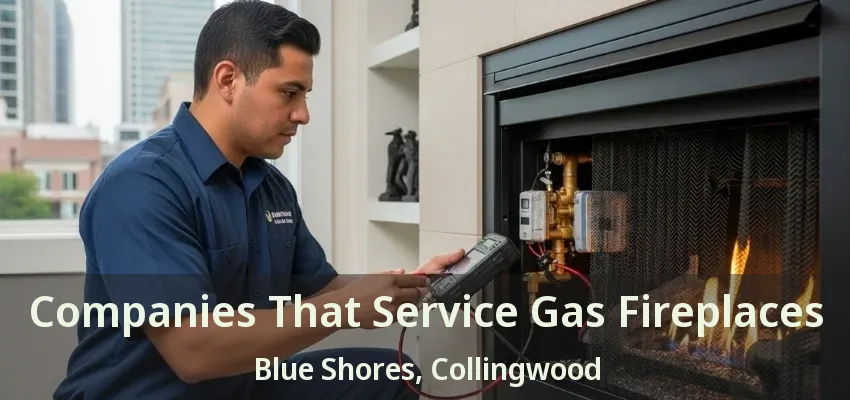 Companies That Service Gas Fireplaces Blue Shores, Collingwood - ON Companies That Service Gas Fireplaces Blue Shores, Collingwood - ON