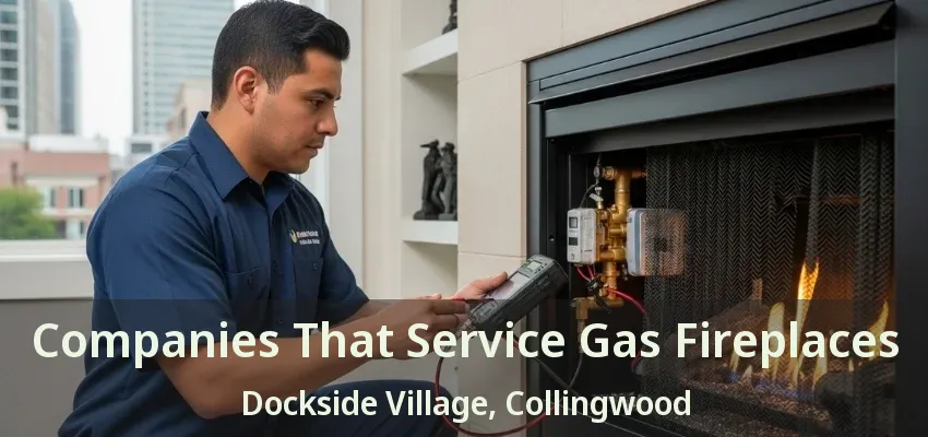 Companies That Service Gas Fireplaces Dockside Village, Collingwood - ON Companies That Service Gas Fireplaces Dockside Village, Collingwood - ON