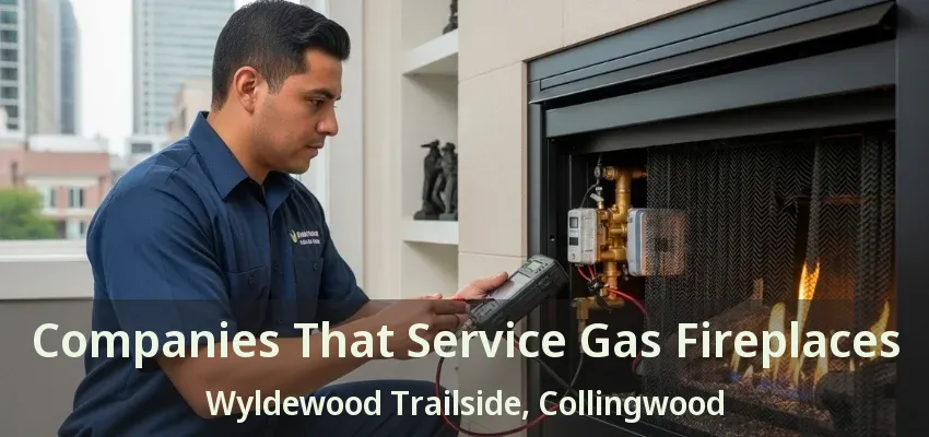 Companies That Service Gas Fireplaces Wyldewood Trailside, Collingwood - ON Companies That Service Gas Fireplaces Wyldewood Trailside, Collingwood - ON