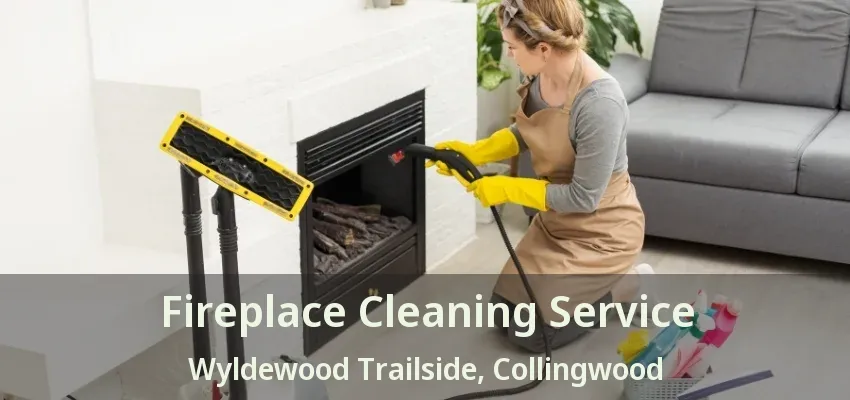 Fireplace Cleaning Service Wyldewood Trailside, Collingwood - ON