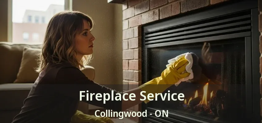 Fireplace Service Collingwood - ON