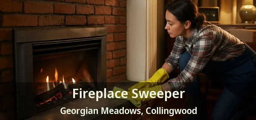Fireplace Sweeper Georgian Meadows, Collingwood - ON