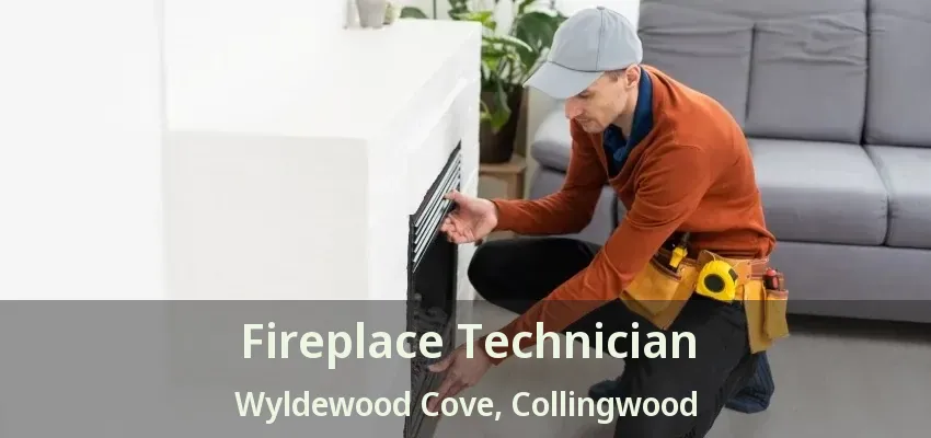 Fireplace Technician Wyldewood Cove, Collingwood - ON
