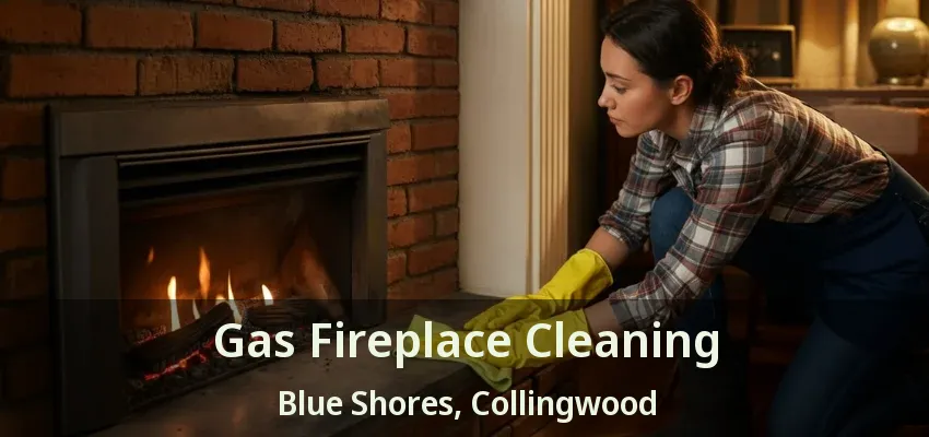 Gas Fireplace Cleaning Blue Shores, Collingwood - ON