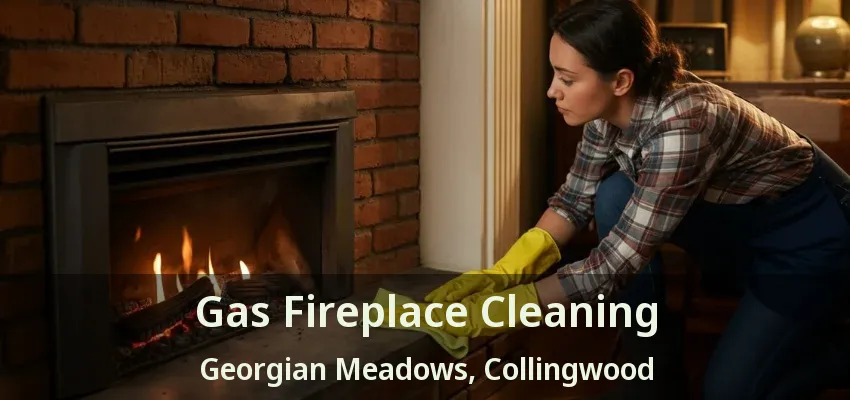 Gas Fireplace Cleaning Georgian Meadows, Collingwood - ON Gas Fireplace Cleaning Georgian Meadows, Collingwood - ON