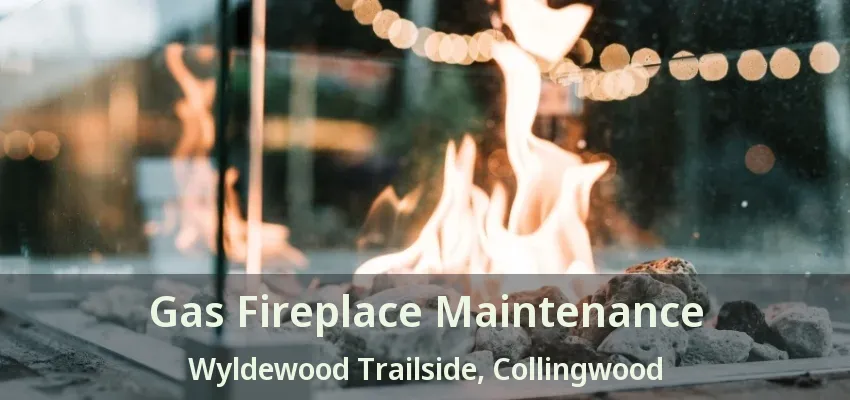 Gas Fireplace Maintenance Wyldewood Trailside, Collingwood - ON Gas Fireplace Maintenance Wyldewood Trailside, Collingwood - ON