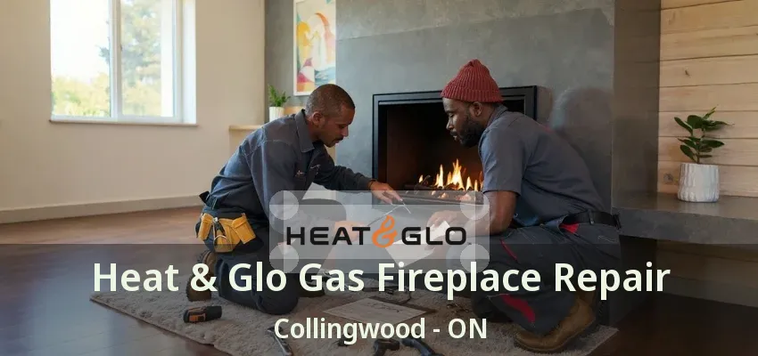 Heat & Glo Gas Fireplace Repair Collingwood - ON