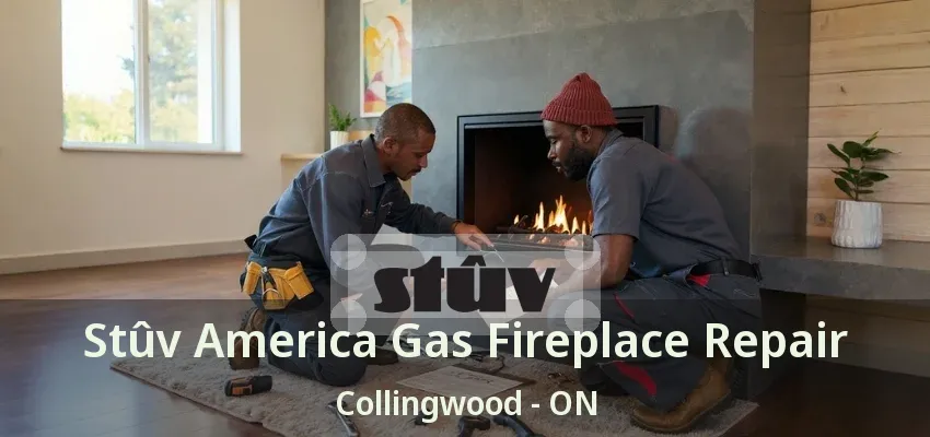 Stûv America Gas Fireplace Repair Collingwood - ON Stûv America Gas Fireplace Repair Collingwood - ON