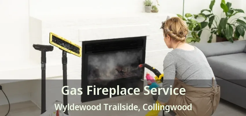 Gas Fireplace Service Wyldewood Trailside, Collingwood - ON