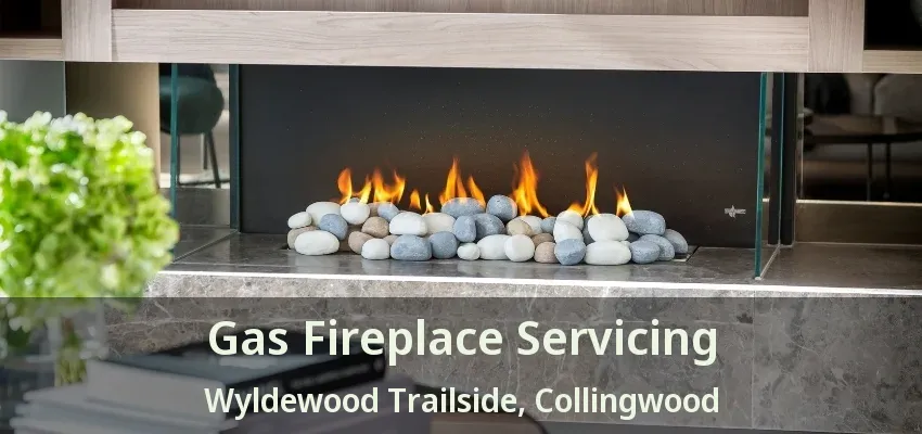Gas Fireplace Servicing Wyldewood Trailside, Collingwood - ON