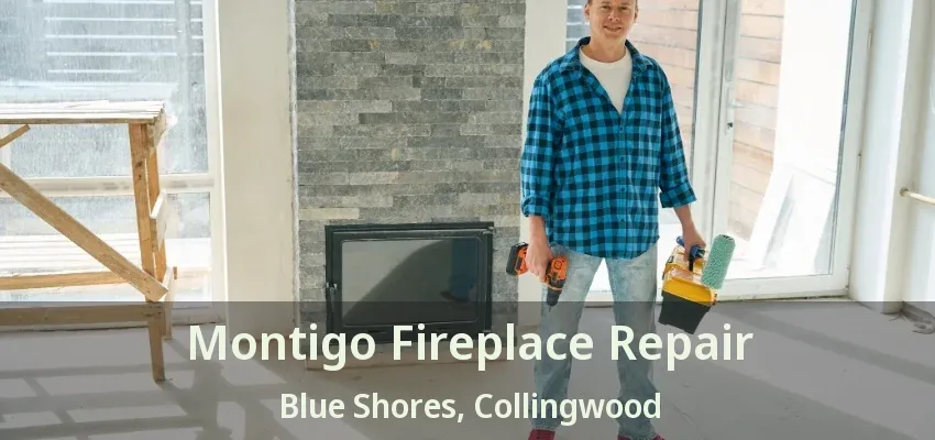 Montigo Fireplace Repair Blue Shores, Collingwood - ON Montigo Fireplace Repair Blue Shores, Collingwood - ON