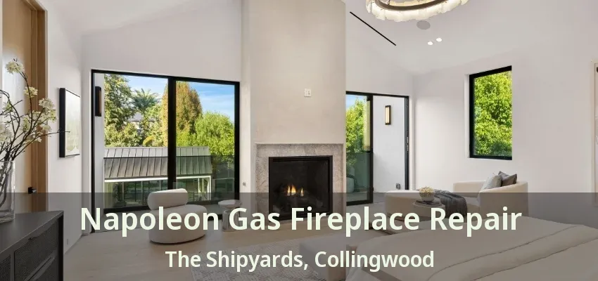 Napoleon Gas Fireplace Repair The Shipyards, Collingwood - ON Napoleon Gas Fireplace Repair The Shipyards, Collingwood - ON