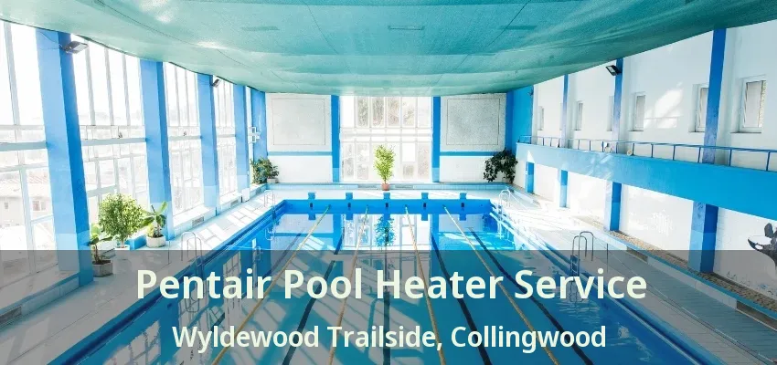 Pentair Pool Heater Service Wyldewood Trailside, Collingwood - ON Pentair Pool Heater Service Wyldewood Trailside, Collingwood - ON