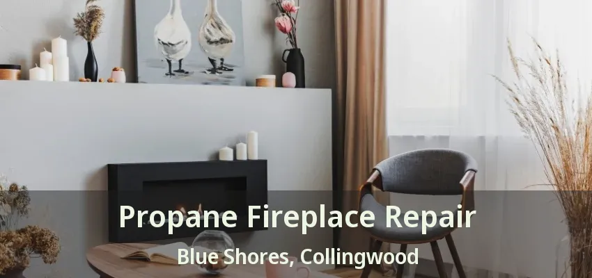 Propane Fireplace Repair Blue Shores, Collingwood - ON Propane Fireplace Repair Blue Shores, Collingwood - ON