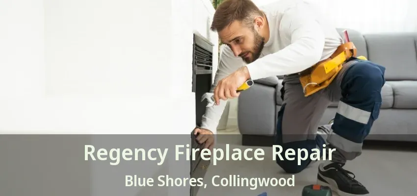 Regency Fireplace Repair Blue Shores, Collingwood - ON Regency Fireplace Repair Blue Shores, Collingwood - ON