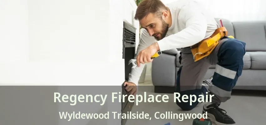 Regency Fireplace Repair Wyldewood Trailside, Collingwood - ON Regency Fireplace Repair Wyldewood Trailside, Collingwood - ON