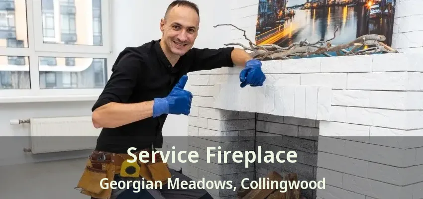 Service Fireplace Georgian Meadows, Collingwood - ON Service Fireplace Georgian Meadows, Collingwood - ON