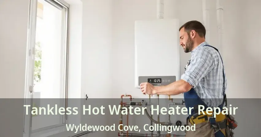 Tankless Hot Water Heater Repair Wyldewood Cove, Collingwood - ON Tankless Hot Water Heater Repair Wyldewood Cove, Collingwood - ON