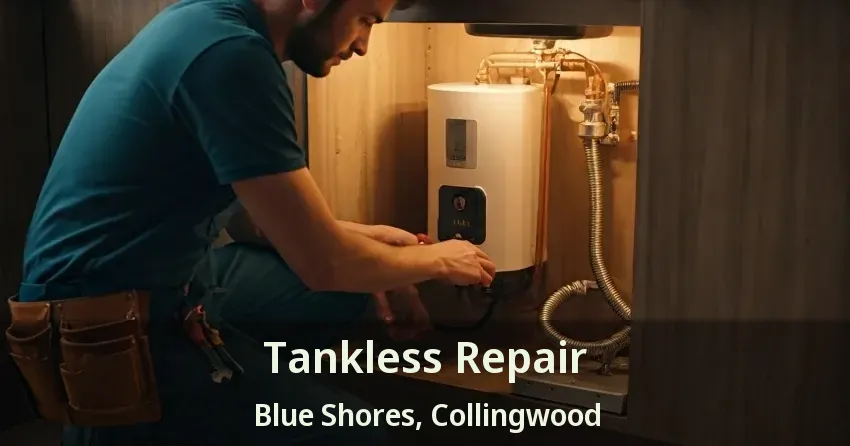 Tankless Repair Blue Shores, Collingwood - ON Tankless Repair Blue Shores, Collingwood - ON