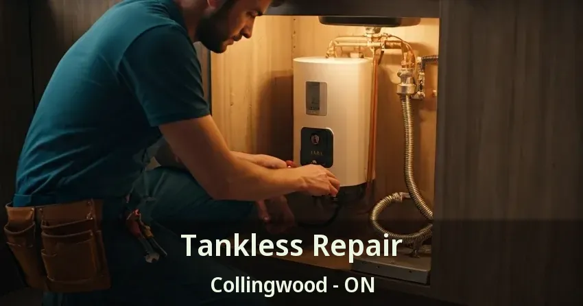 Tankless Repair Collingwood - ON Tankless Repair Collingwood - ON