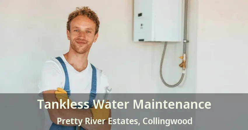 Tankless Water Maintenance Pretty River Estates, Collingwood - ON Tankless Water Maintenance Pretty River Estates, Collingwood - ON