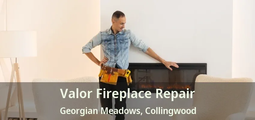 Valor Fireplace Repair Georgian Meadows, Collingwood - ON Valor Fireplace Repair Georgian Meadows, Collingwood - ON