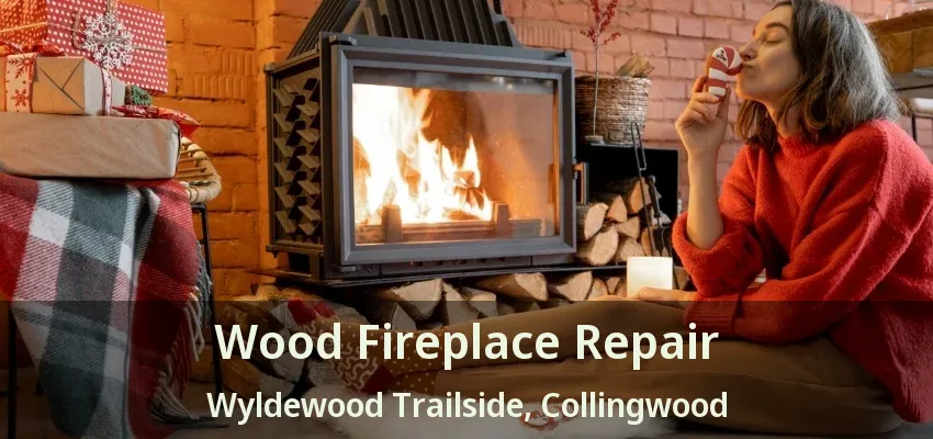 Wood Fireplace Repair Wyldewood Trailside, Collingwood - ON Wood Fireplace Repair Wyldewood Trailside, Collingwood - ON